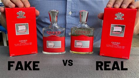 cigar perfume original vs fake